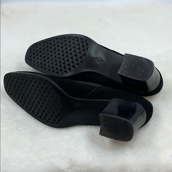 Aerosoles Heel A Copter Ankle Booties - Picture 7 of 9